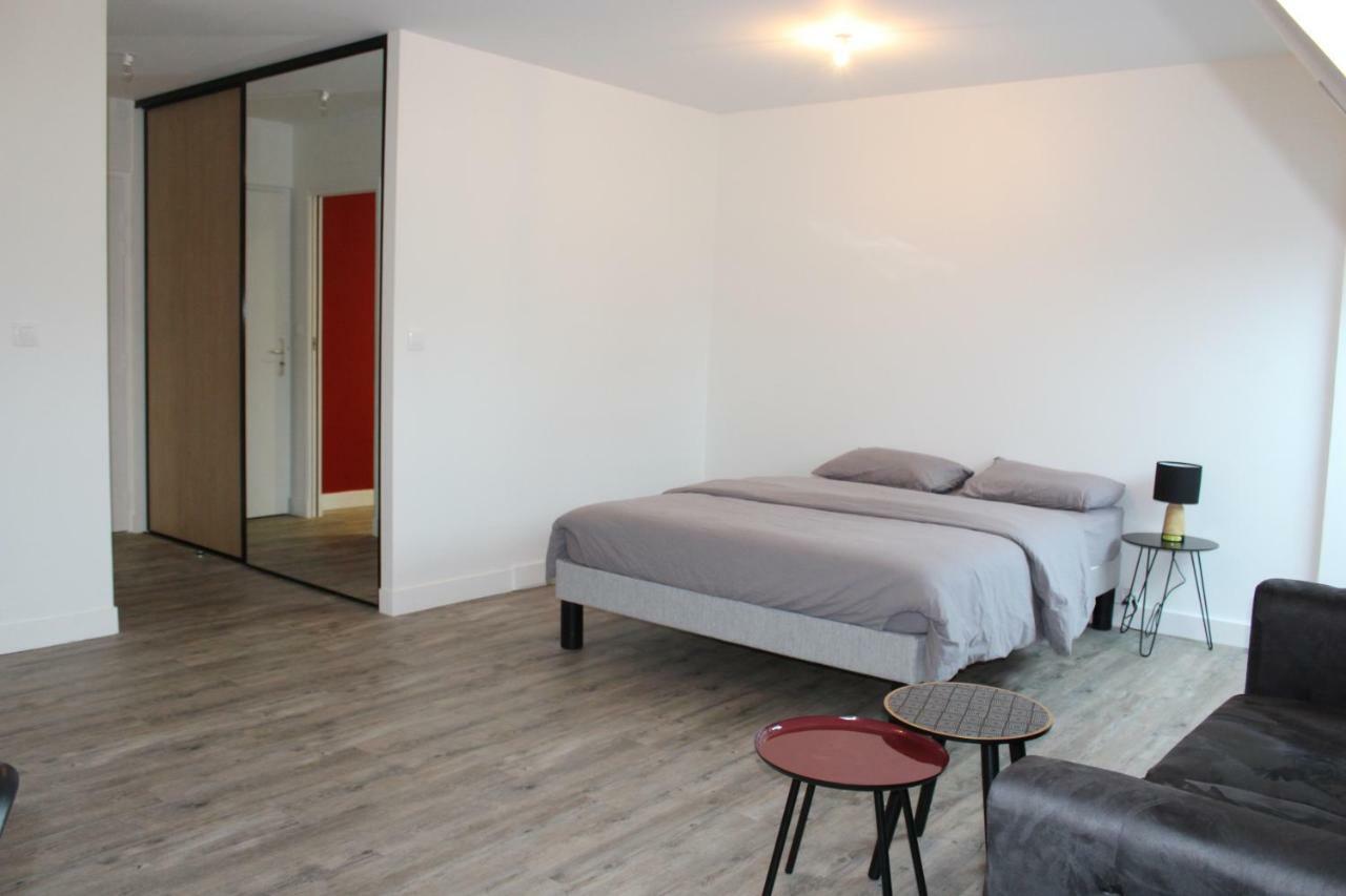 Studio Cocon Ultra Centre Le Mans Eksteriør bilde
