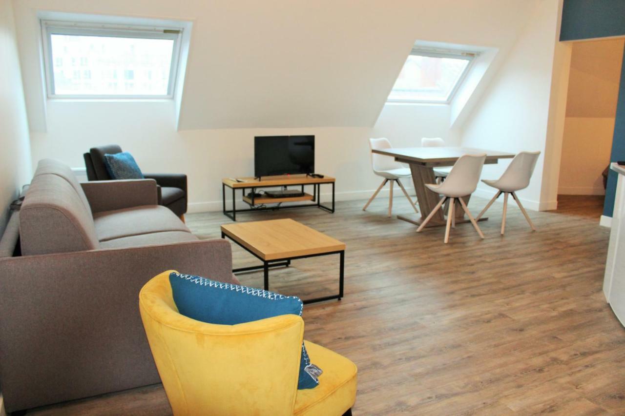 Studio Cocon Ultra Centre Le Mans Eksteriør bilde