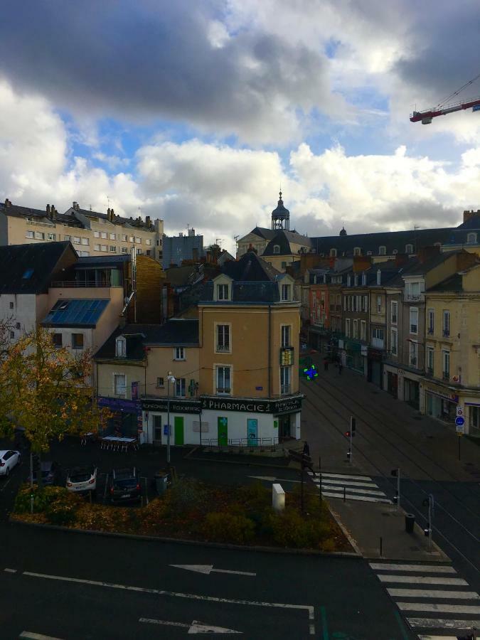 Studio Cocon Ultra Centre Le Mans Eksteriør bilde