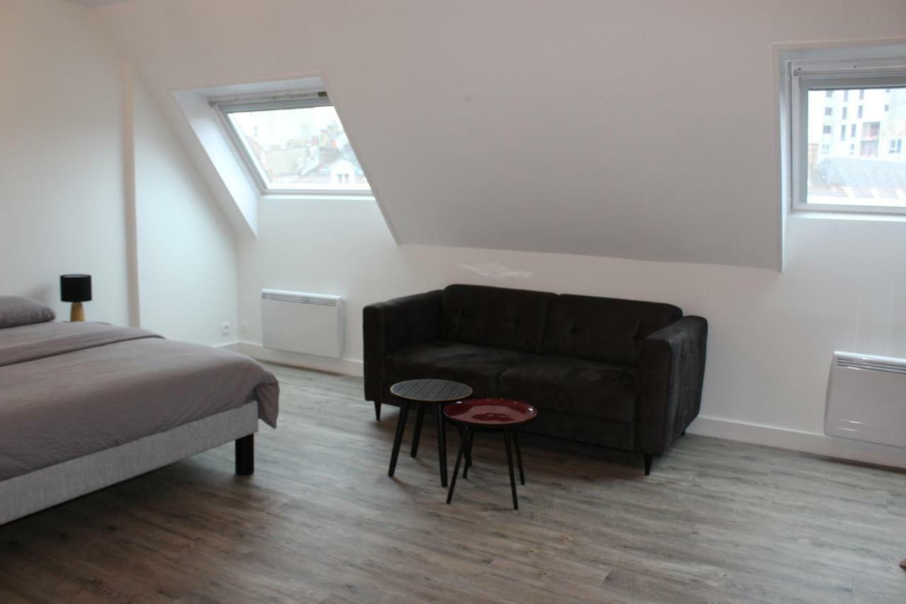 Studio Cocon Ultra Centre Le Mans Eksteriør bilde