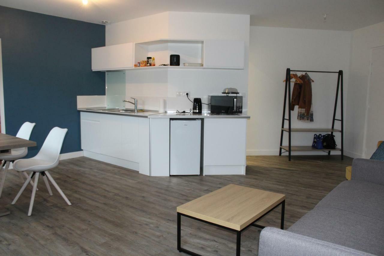 Studio Cocon Ultra Centre Le Mans Eksteriør bilde